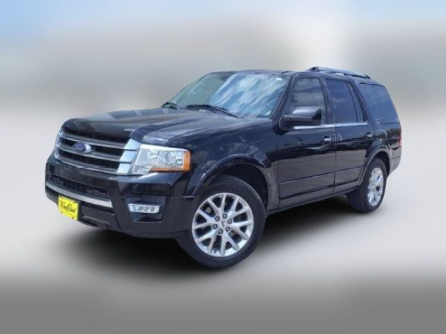 2017 Ford Expedition Limited