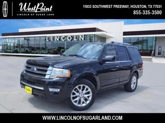 2017 Ford Expedition Limited