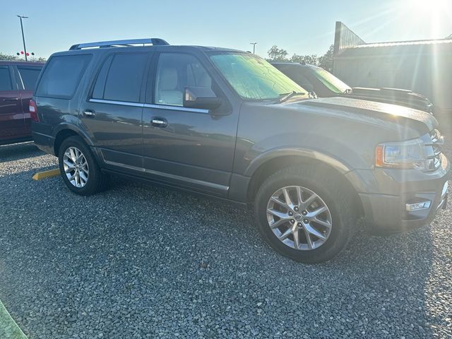 2017 Ford Expedition Limited