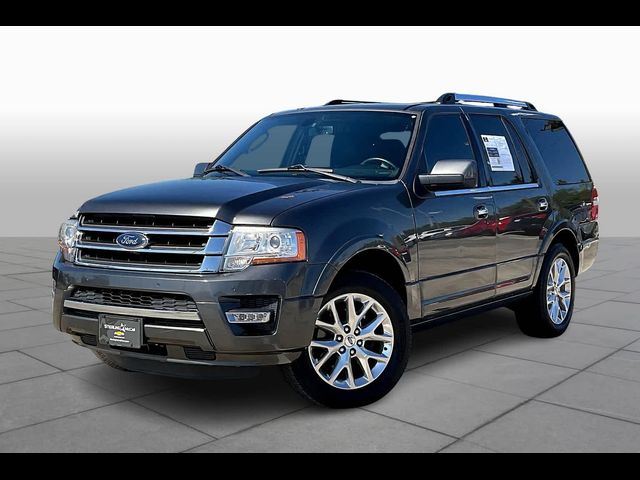 2017 Ford Expedition Limited