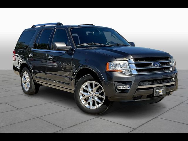 2017 Ford Expedition Limited