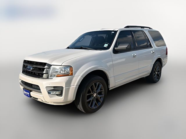 2017 Ford Expedition Limited