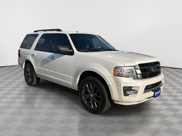 2017 Ford Expedition Limited