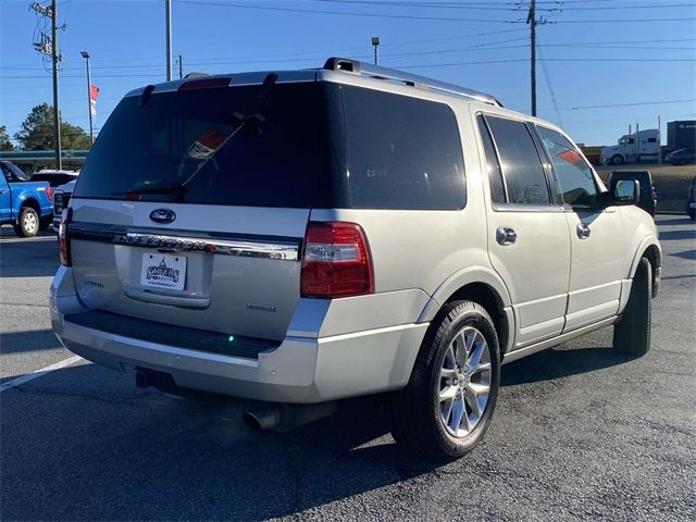 2017 Ford Expedition Limited