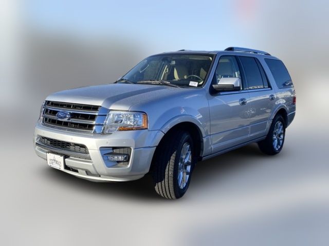 2017 Ford Expedition Limited