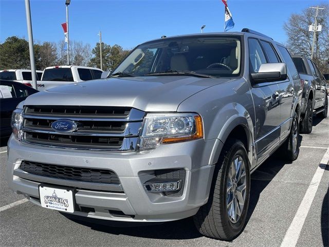 2017 Ford Expedition Limited