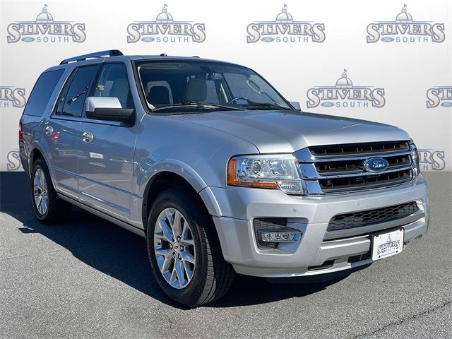 2017 Ford Expedition Limited