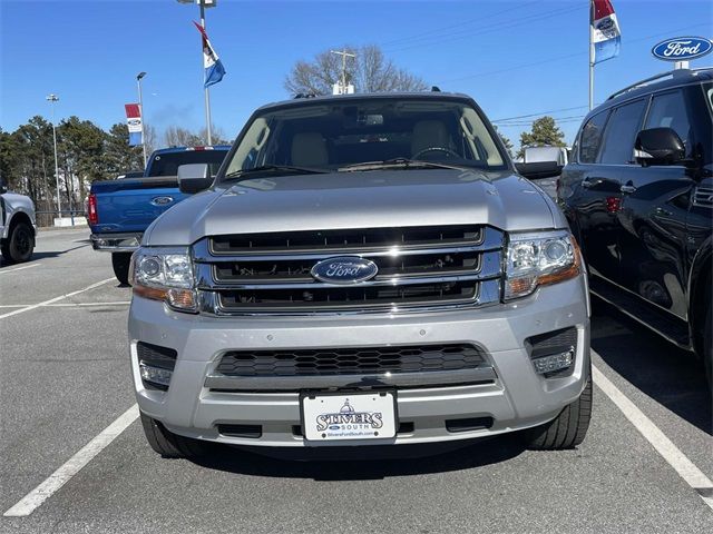 2017 Ford Expedition Limited