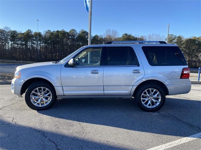 2017 Ford Expedition Limited