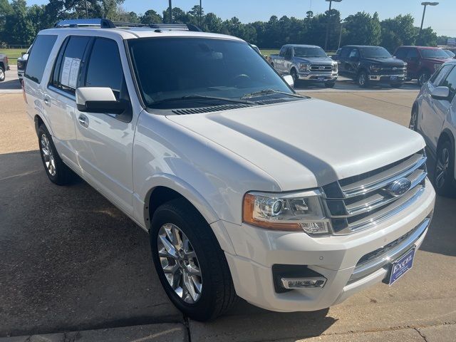 2017 Ford Expedition Limited