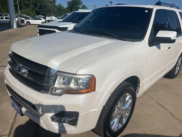 2017 Ford Expedition Limited