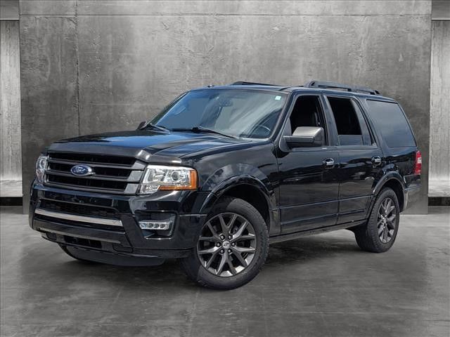 2017 Ford Expedition Limited