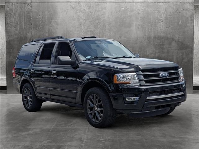 2017 Ford Expedition Limited