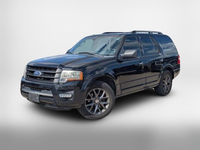 2017 Ford Expedition Limited