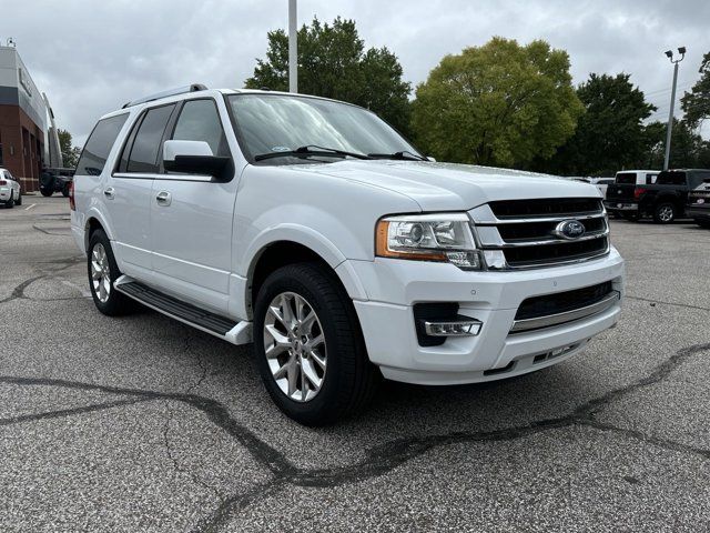 2017 Ford Expedition Limited