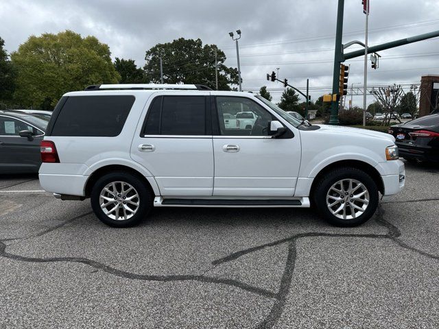 2017 Ford Expedition Limited