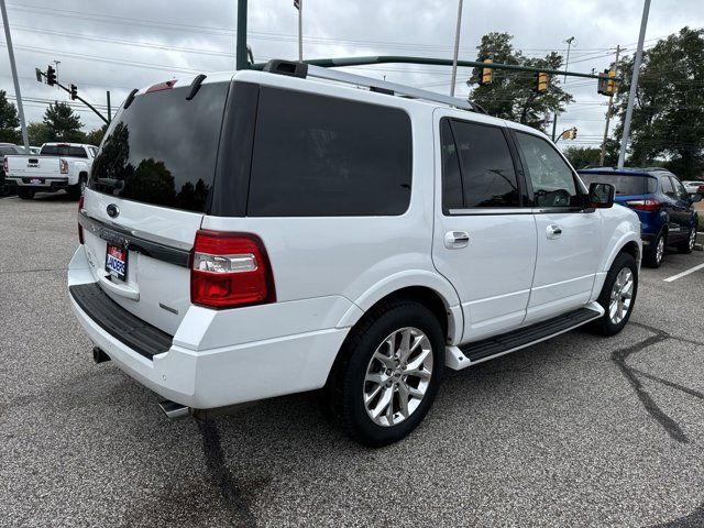 2017 Ford Expedition Limited