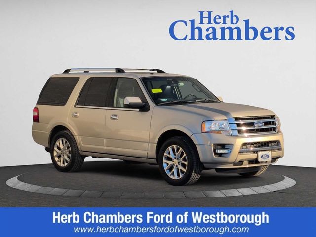 2017 Ford Expedition Limited