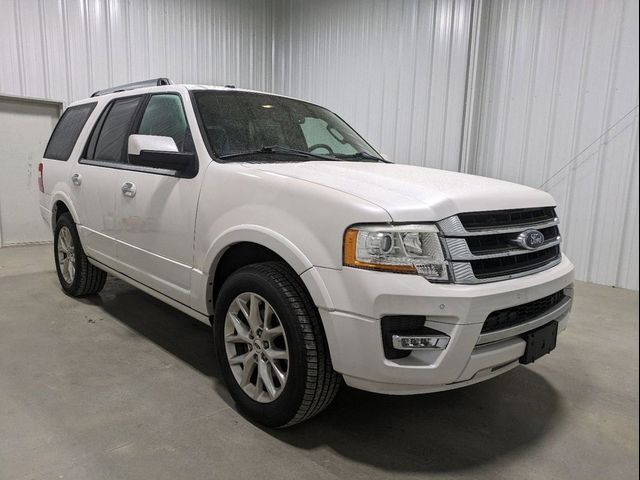 2017 Ford Expedition Limited