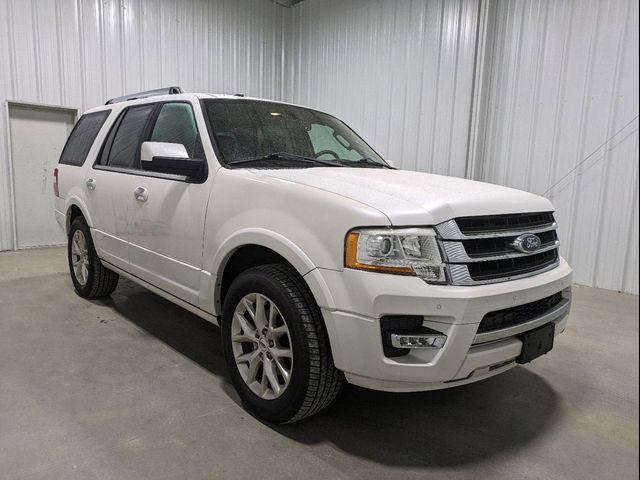 2017 Ford Expedition Limited