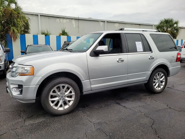 2017 Ford Expedition Limited