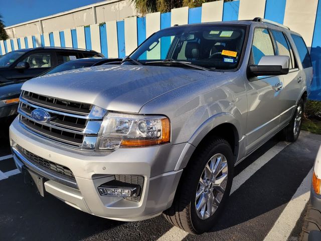 2017 Ford Expedition Limited