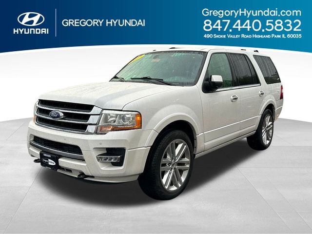 2017 Ford Expedition Limited