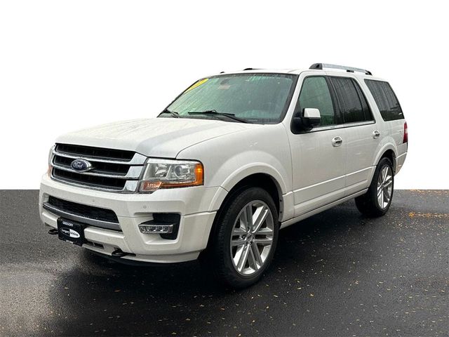 2017 Ford Expedition Limited