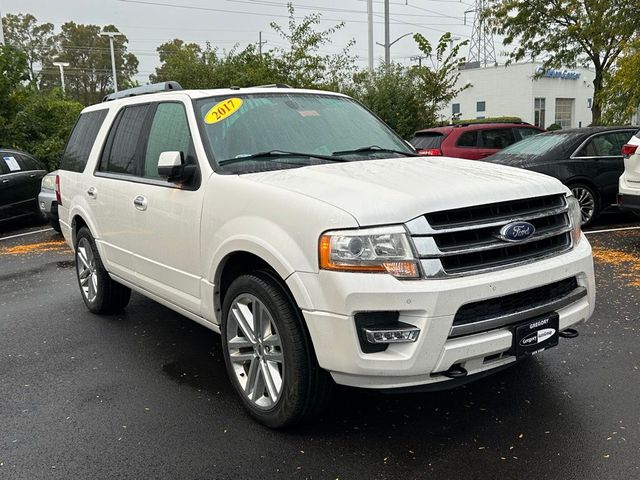 2017 Ford Expedition Limited