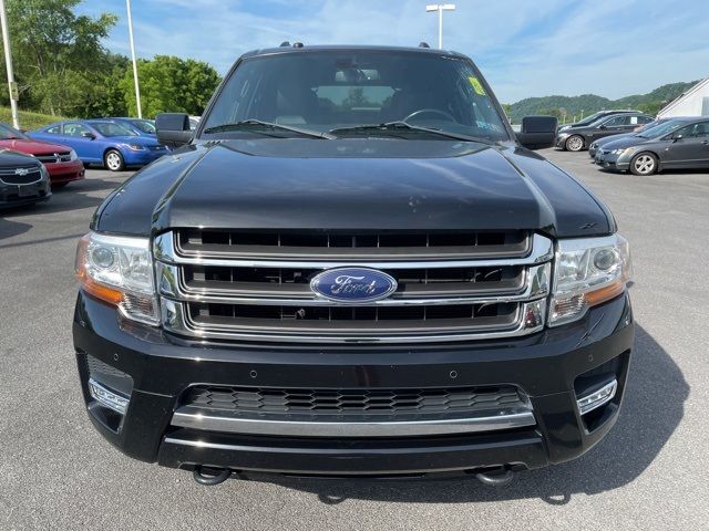 2017 Ford Expedition Limited