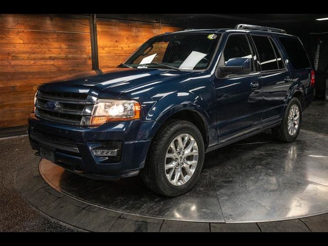 2017 Ford Expedition Limited