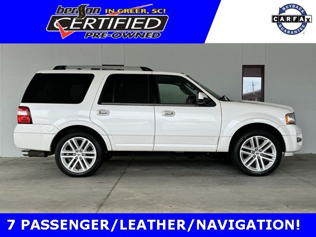 2017 Ford Expedition Limited