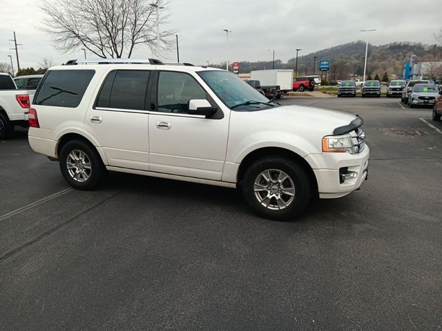 2017 Ford Expedition Limited