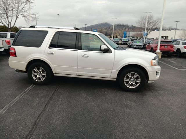 2017 Ford Expedition Limited