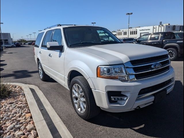 2017 Ford Expedition Limited