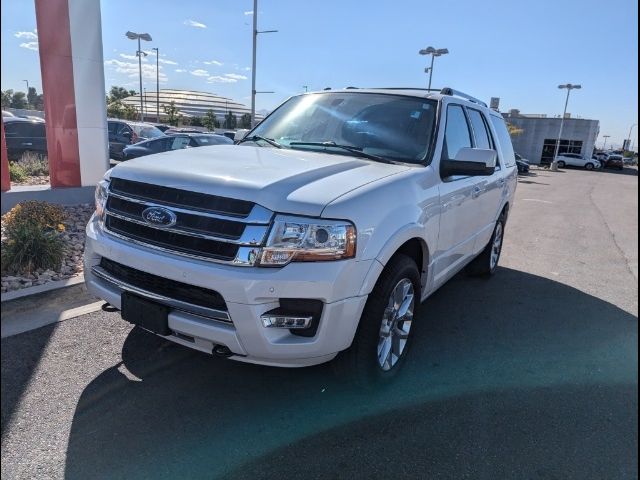 2017 Ford Expedition Limited