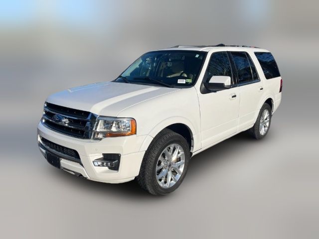 2017 Ford Expedition Limited