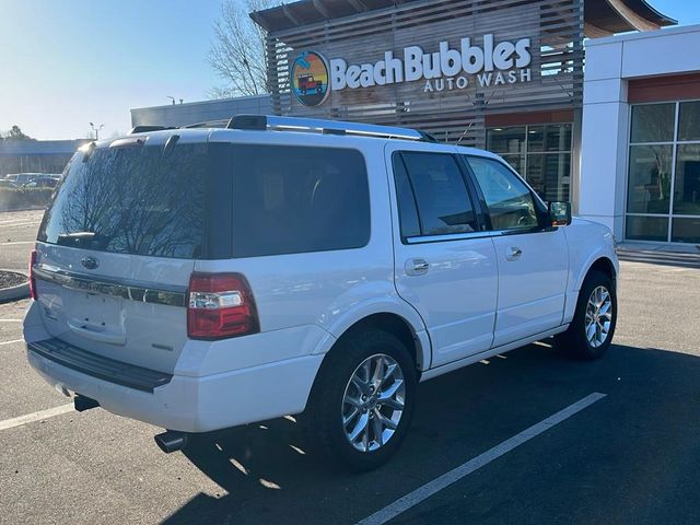 2017 Ford Expedition Limited