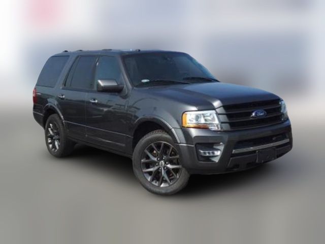 2017 Ford Expedition Limited