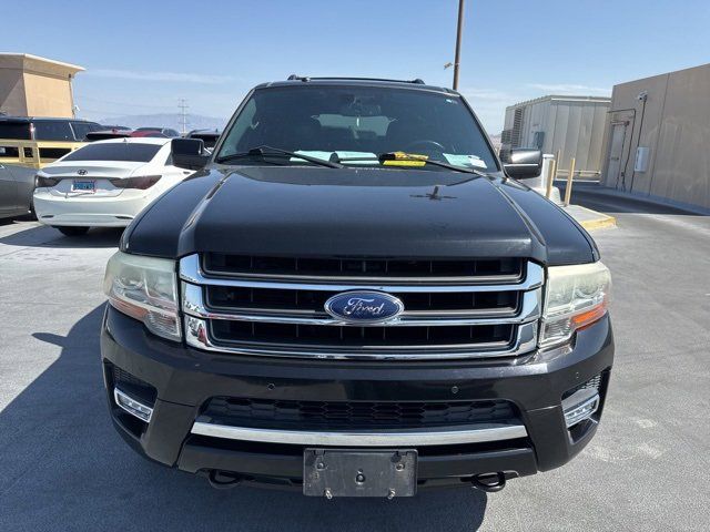 2017 Ford Expedition Limited
