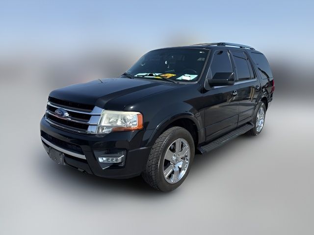 2017 Ford Expedition Limited