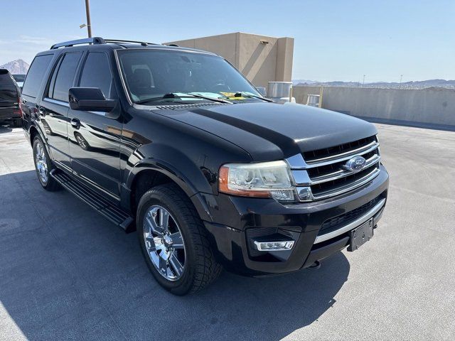 2017 Ford Expedition Limited