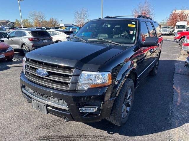 2017 Ford Expedition Limited