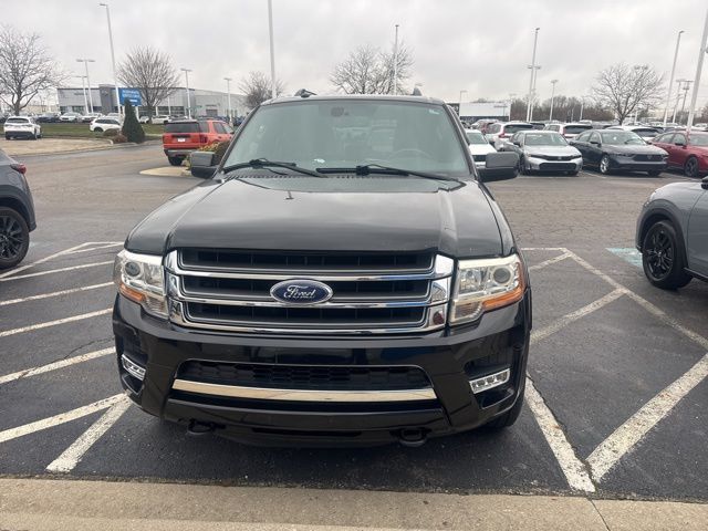 2017 Ford Expedition Limited