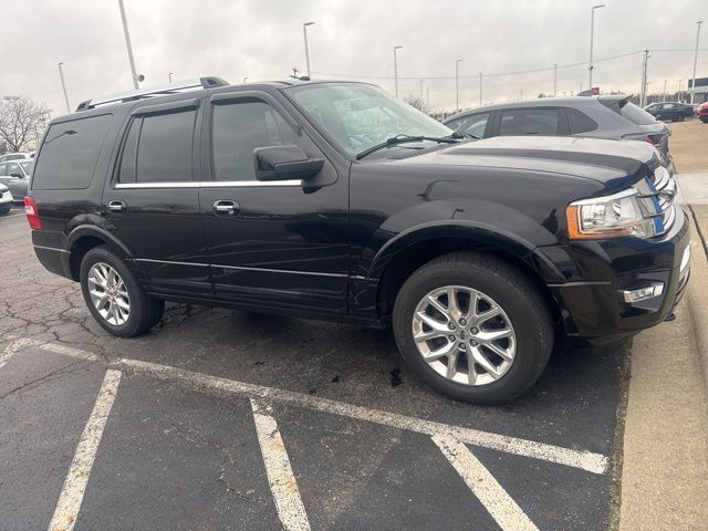 2017 Ford Expedition Limited