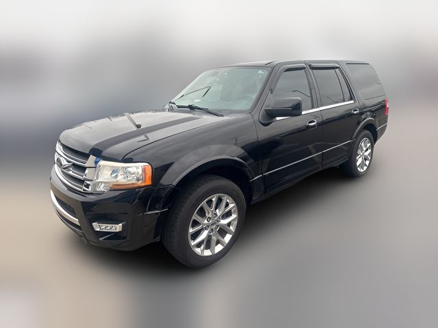 2017 Ford Expedition Limited