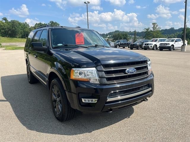 2017 Ford Expedition Limited
