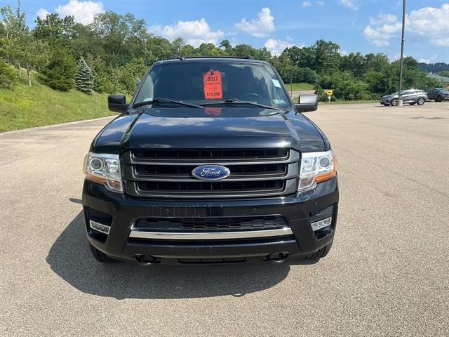 2017 Ford Expedition Limited