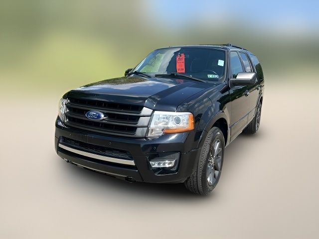 2017 Ford Expedition Limited
