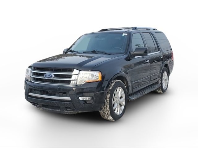 2017 Ford Expedition Limited